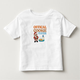 Chrismasday Toddler T-shirt