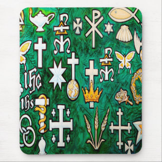 Chrismons Mouse Pad