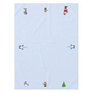 Chrismukkah Table Cloth