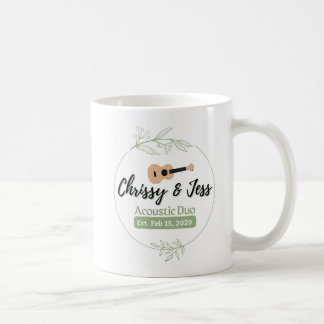 Chrissy & Jess Mug - "Comfy"