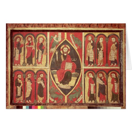Christ and His Apostles (Front Horizontal)