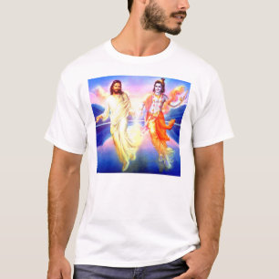 Christ and Krishna T-Shirt