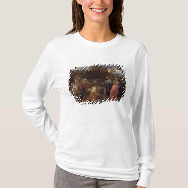 Christ and the Centurion T-Shirt (Front)