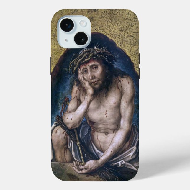 Christ as the Man of Sorrows | Albrecht Dürer | Case-Mate iPhone Case (Back)