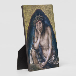 Christ as the Man of Sorrows Albrecht Dürer Plaque