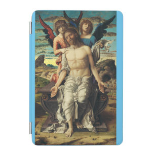 Christ as the Redeemer by Andrea Mantegna iPad Mini Cover
