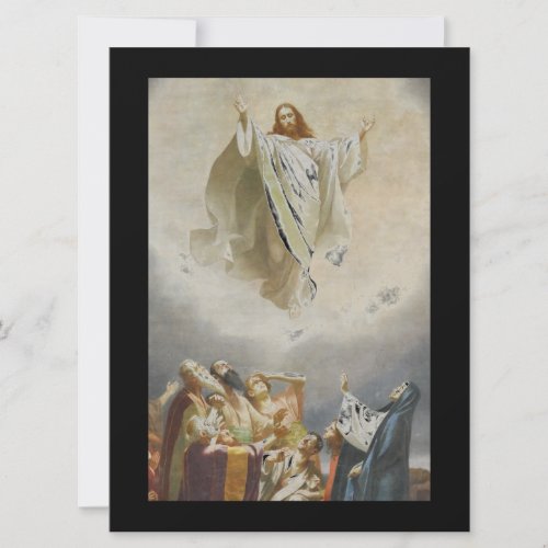 Christ Ascends to Heaven by Garofalo