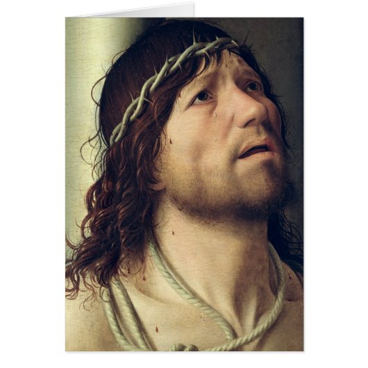 Christ at the Column, c.1475 Cards (Front)