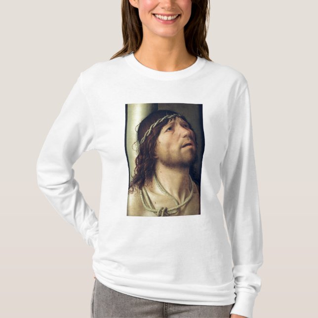 Christ at the Column, c.1475 T-Shirt (Front)