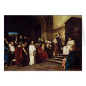 Christ Before Pilate (Front Horizontal)