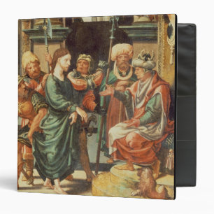 Christ Before Pilate Binder