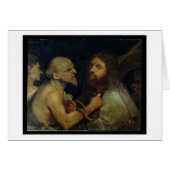 Christ Carrying the Cross (Front Horizontal)