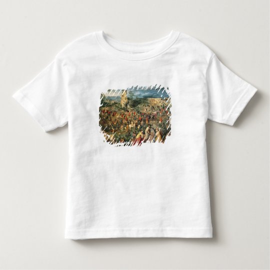 Christ carrying the Cross, 1564 Toddler T-shirt