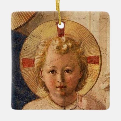 Christ Child Ornament