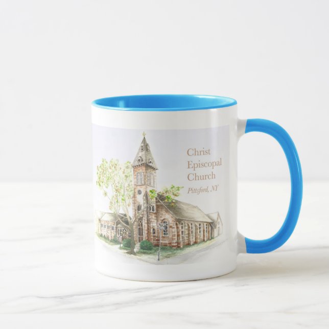 Christ Church Mug (Right)