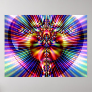 Christ Conciousness Poster