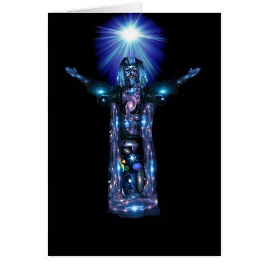 Christ Consciousness Cards (Front)