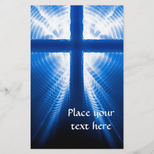 Christ Cross Stationery