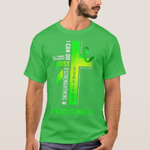 Christ Crossing Gastroschisis Awareness  T-Shirt