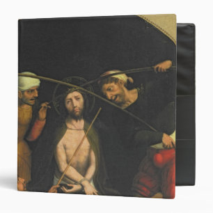 Christ crowned with Thorns 3 Ring Binder