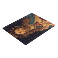 Jesus at The Last Supper, Leonardo da Vinci Jigsaw Puzzle