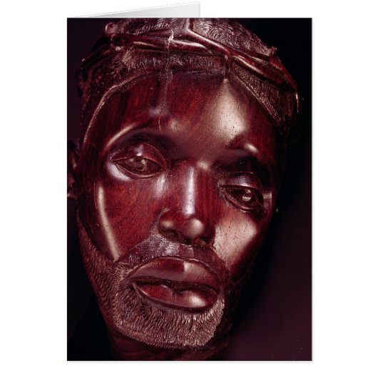 Christ Crowned with Thorns Cards (Front)