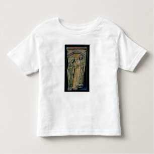 Christ Crowning the Emperor Constantine VII Toddler T-shirt