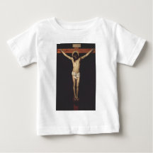 Christ Crucified by Diego Velazquez
