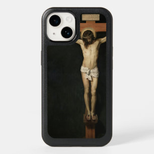 Christ Crucified on the Cross (Faith) (Velazquez) OtterBox iPhone 14 Case