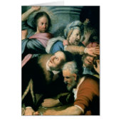 Christ Driving the Moneychangers (Front)