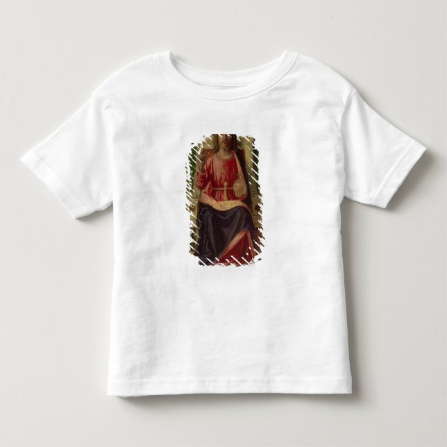 Christ Enthroned, c.1505 Toddler T-shirt (Front)