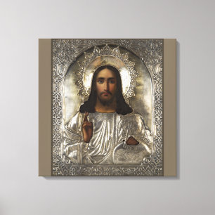 CHRIST Fine Art Canvas Print