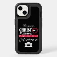 Christ Follower Disguised As Architect Christian