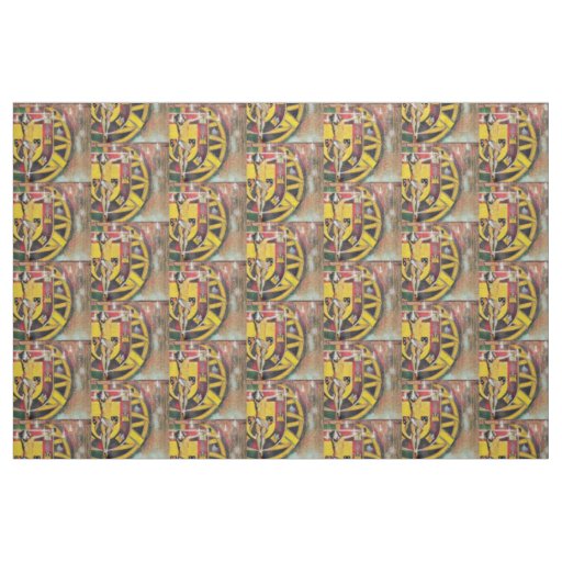 Christ for Portugal Fabric
