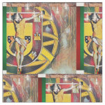 Christ for Portugal Fabric