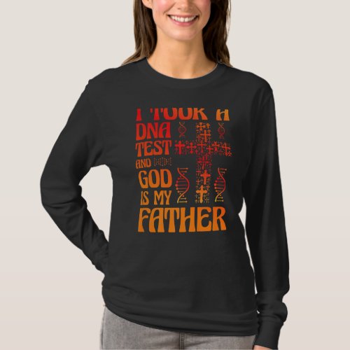 Christ Gospel Jesus Son of God Quote  1 T_Shirt
