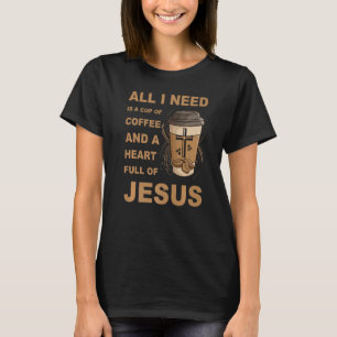 Christ Gospel Jesus Son of God Quote 2 T-Shirt