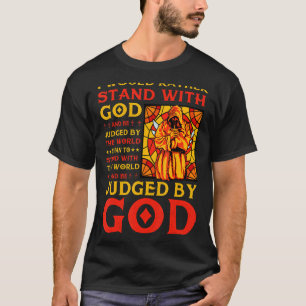 Christ Gospel Jesus Son of God Quote 3 T-Shirt