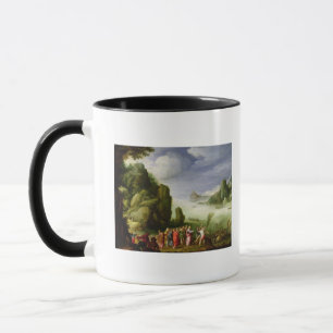 Christ Healing the Possessed of Gerasa, 1608 Mug