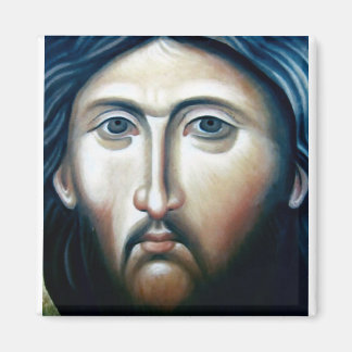 Christ Icon Magnet1 Magnet