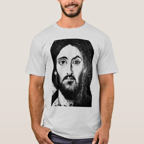 Christ Icon T_Shirt