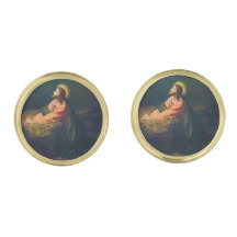 Christ in Garden of Gethsemane Painting