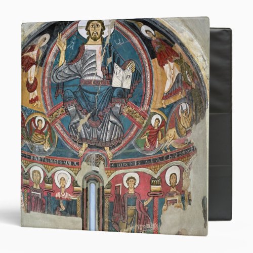 Christ in Glory 2 Binder