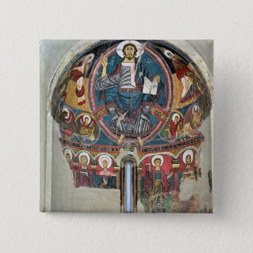 Christ in Glory 2 Button