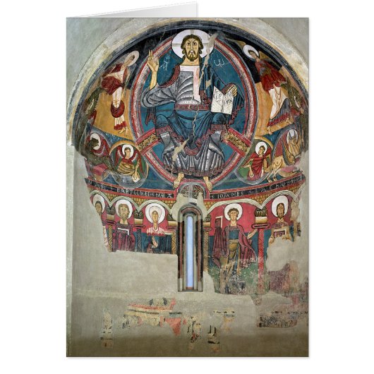 Christ in Glory 2 Cards (Front)