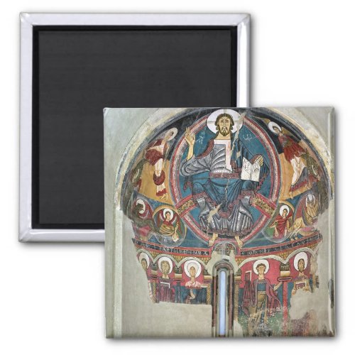 Christ in Glory 2 Magnet