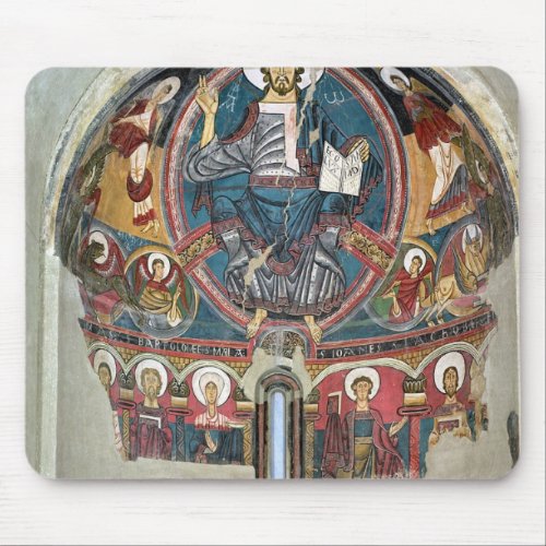 Christ in Glory 2 Mouse Pad