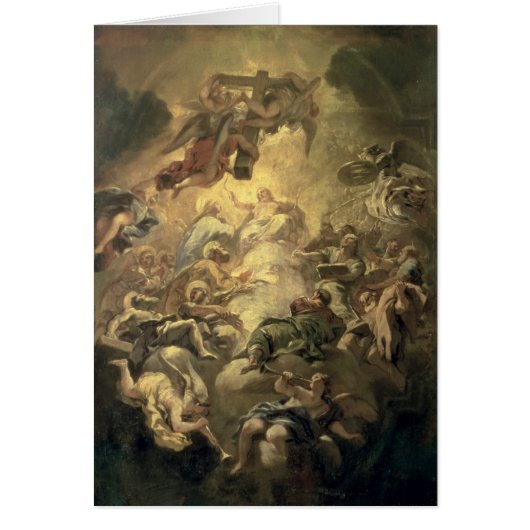 Christ in Glory Cards (Front)