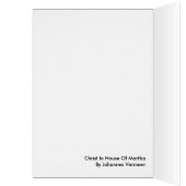 Christ In House Of Martha By Johannes Vermeer (Inside (Left))