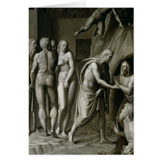 Christ in Limbo (Front)